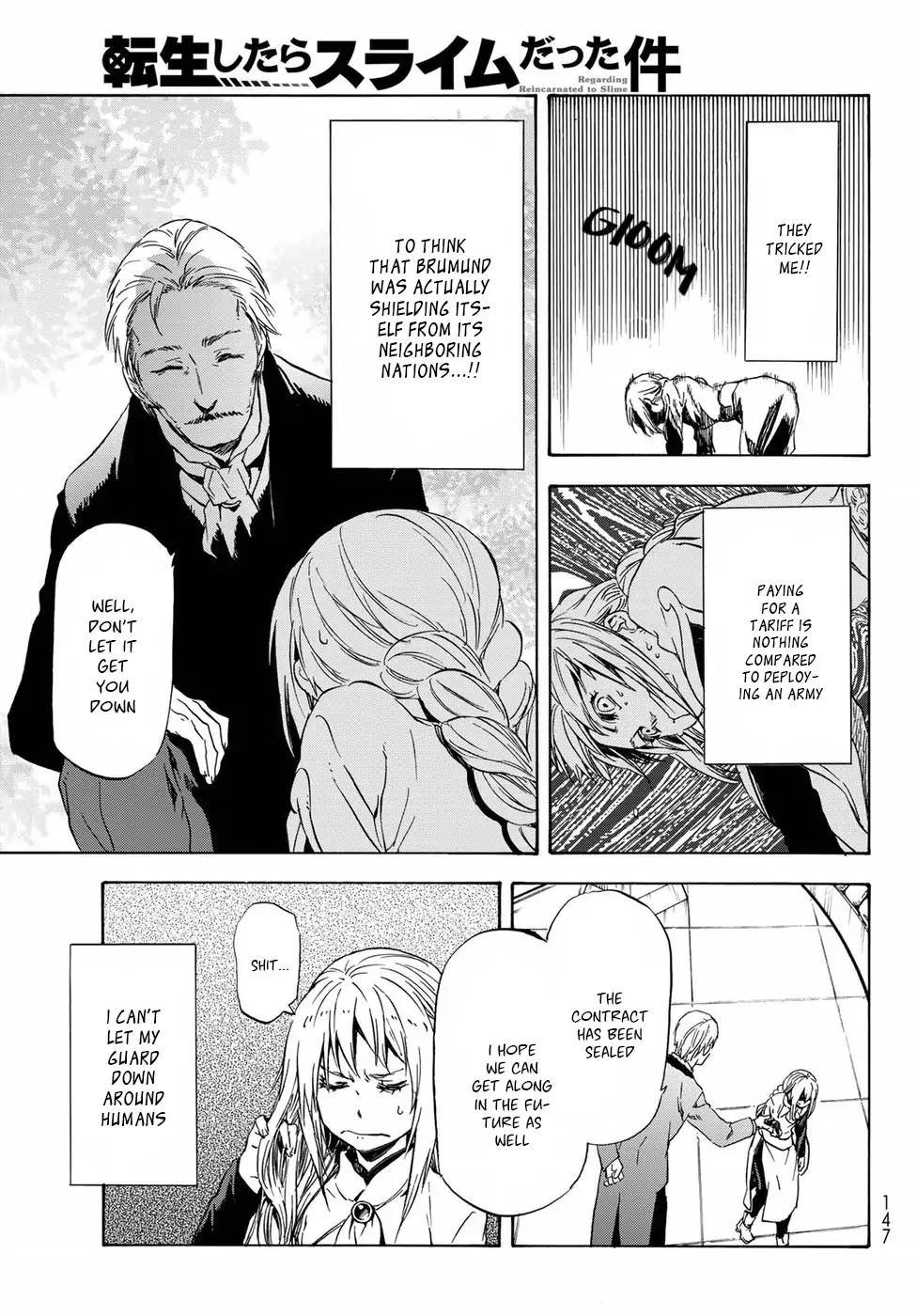That Time I Got Reincarnated as a Slime, Chapter 45 image 16